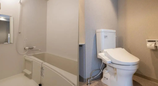 Номер Economy Hotel Neiraku