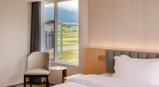 Люкс Luxury Dali Meirui Hotel