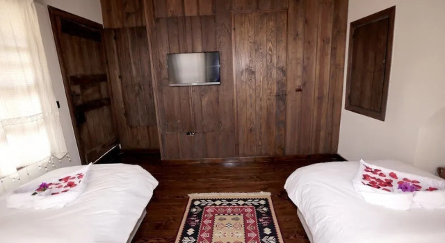 Номер Deluxe Kadilar Pasazade Konagi Butik Otel