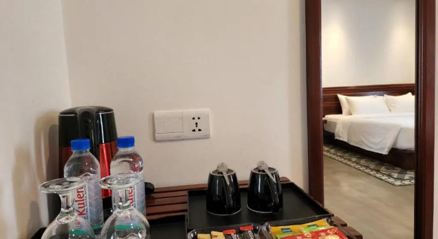 Люкс Deluxe Yani Hotel