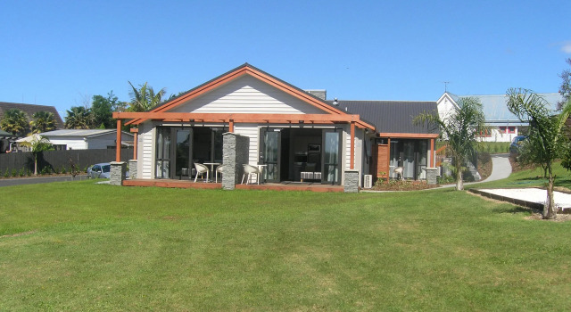 Номер Standard Kerikeri Homestead Motel & Apartments