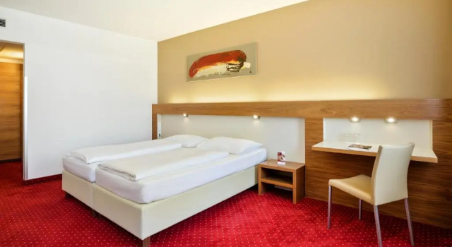 Семейный номер Standard Four Points Flex by Sheraton Vienna Mariahilf