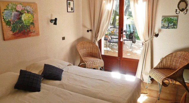 Chateraie - Belle maison de vacances à  Salernes Apartment 3