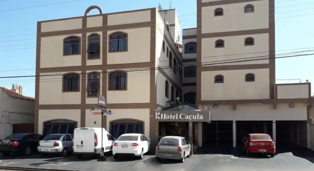 Hotel Caçula