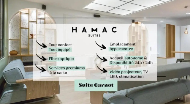 Апартаменты New ! Amazing Flat - 2 rooms - downtown Lyon