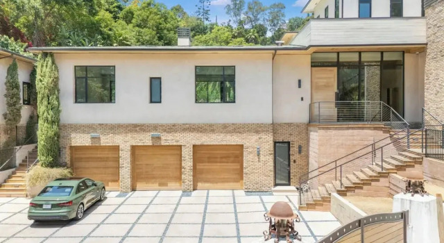 Bowmont - Resort-style Beverly Hills Escape w/ Pool, Garden and Privacy, Забронировать Апартаменты/квартира Лос-Анджелес Большой Лос-Анджелес