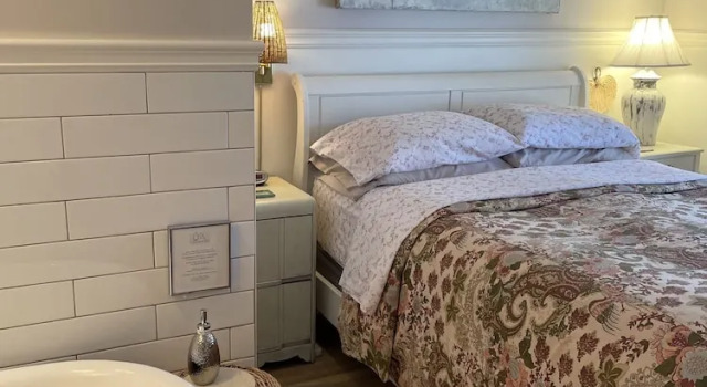 Номер Premier La Maison de Ville - bed & bistro