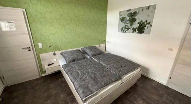 Двухместный номер Standard Pension Am Stadtrand Zerbst
