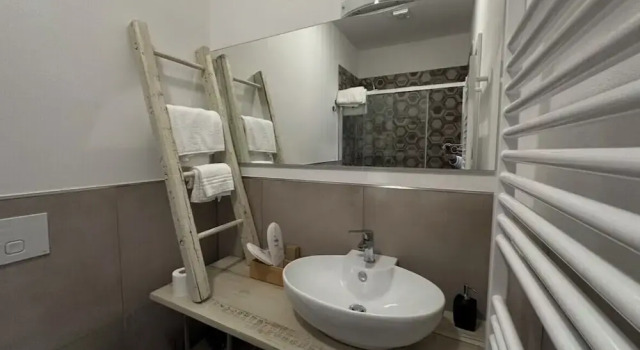 Номер Deluxe Da Gambin b&b