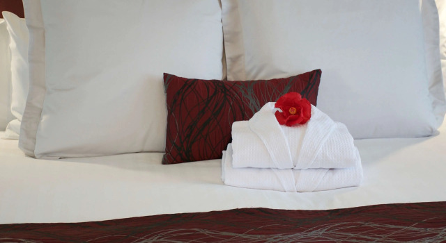 Двухместный номер Deluxe SureStay Hotel by Best Western The Clarence on Melville