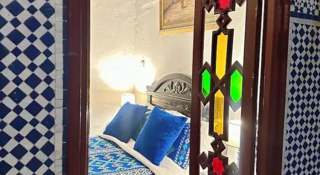 Номер Economy Riad A La Belle Etoile