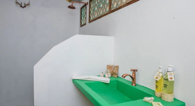 Номер Standard Reserva Natural El Encanto de Guanapalo