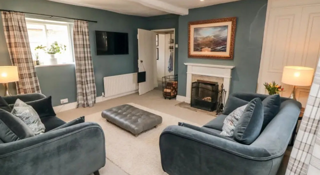 Black Horse Cottage, Réserver Maison de vacances Swainby Angleterre