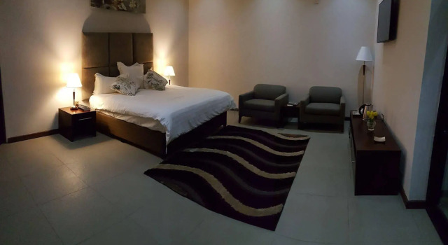 Pamo Hotel and Restaurant, Reserva ahora Hotel Kitwe Copperbelt Province