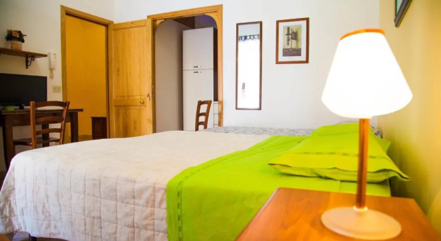 Номер Standard Bed & Breakfast Il Castellino