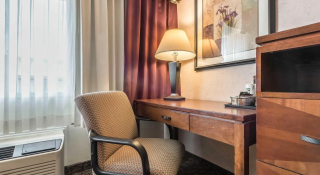 Номер Standard SuperB Hamburg Motel