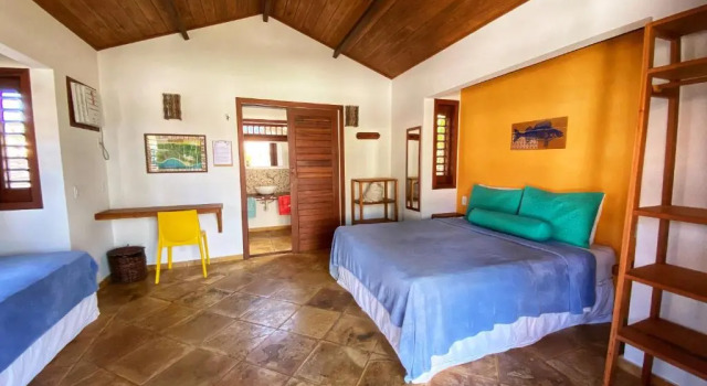 Pousada Vila Icaraí, Rezervovat Hotel Wellness hotely v Bahia, SPA