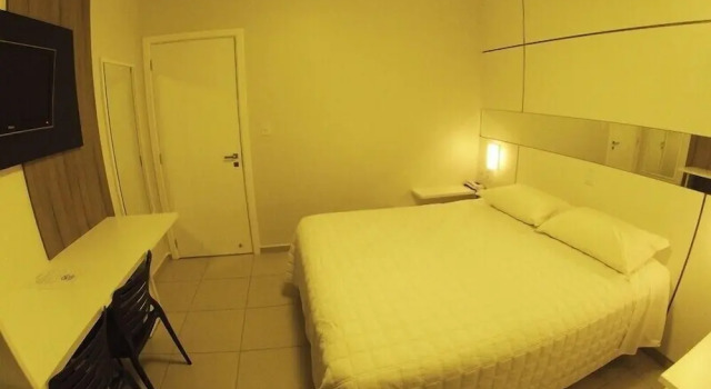 Двухместный номер Standard Gaúcho Hotel