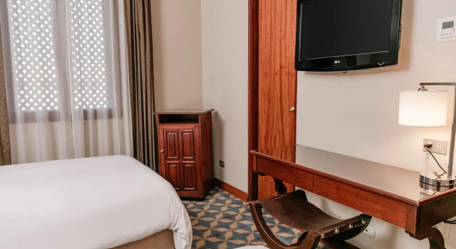 Двухместный номер Standard Costa del Sol Trujillo Centro