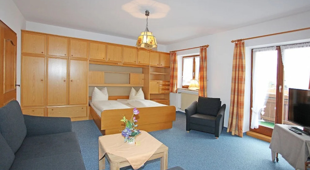 Апартаменты Gasthof Schöttlkarspitz
