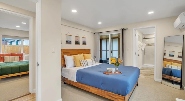 Pacific Northwest Retreat Duplex 3min from Seattle by RedAwning, Rezerwuj Dom wakacyjny Tukwila Waszyngton