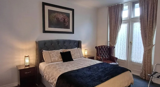 Номер Deluxe Art Hotel on York