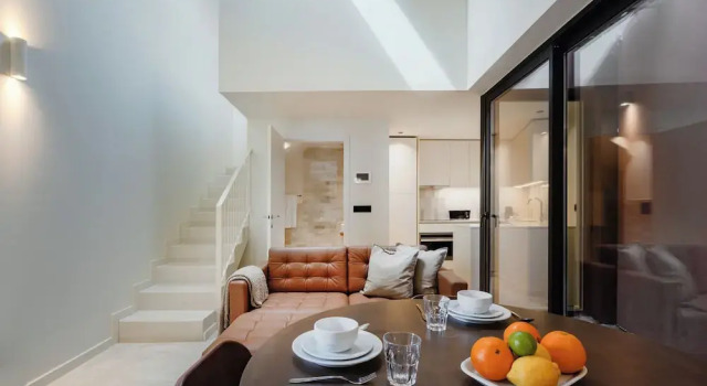 Номер Standard Minimalist Loft at Terracotta Collection