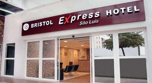 Profissionalle Hotel São Luís