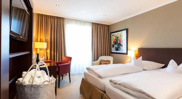 Номер Comfort Landhotel Gottinger