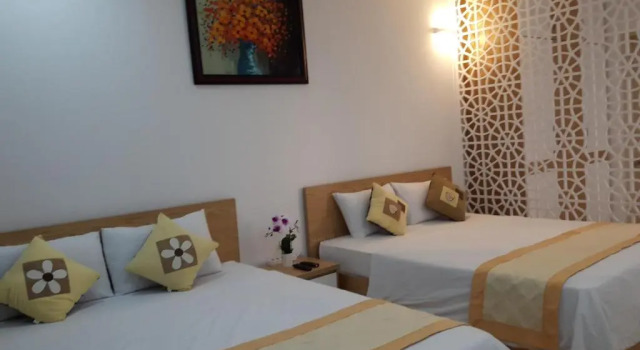 Апартаменты с 3 комнатами The Grand Condotel