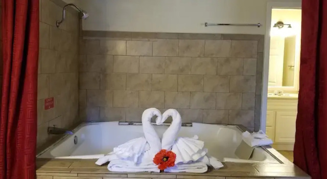 Номер Deluxe Sierra Crossing Motel