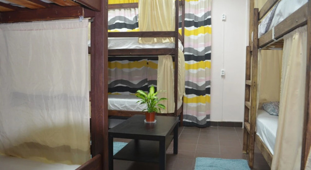 Progress Hostel