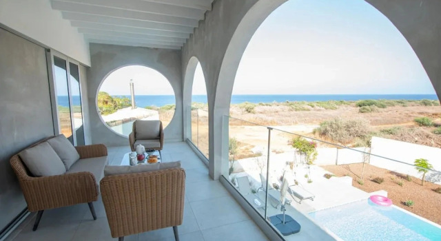 Huisje Protaras Art House Seviews