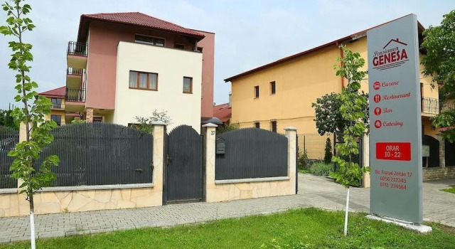 Pensiunea Genesa, Reserva ahora Hotel Dumbrăviţa 