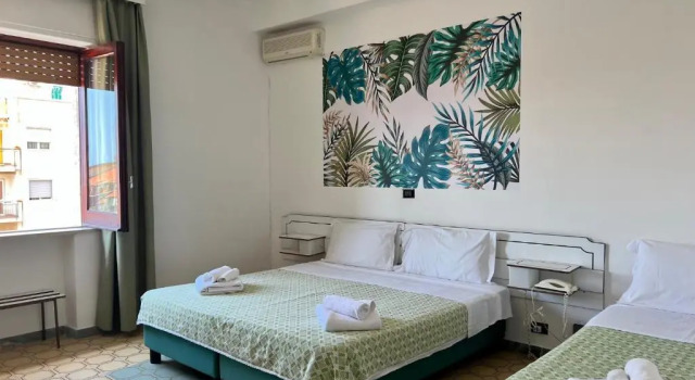 Номер Economy Hotel TEA - Praia a Mare