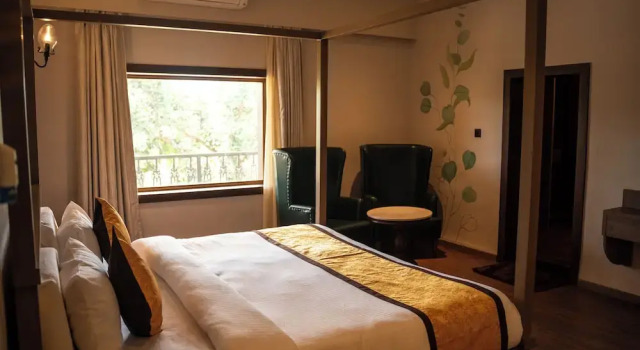 Люкс Narwar Lakefront Resort