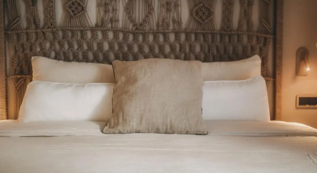 Двухместный номер Superior с балконом Barefoot Hotel Mallorca