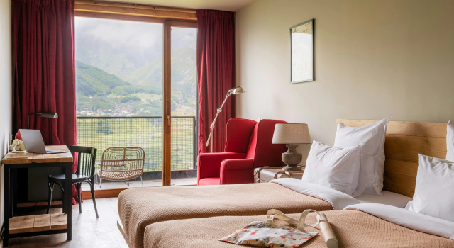 Rooms Hotel Kazbegi