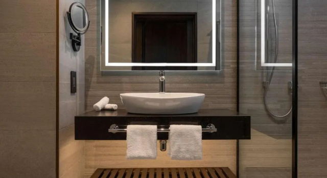 Вилла Presidential с 2 комнатами с видом на реку Radisson Blu Mosi-oa-Tunya Livingstone Resort