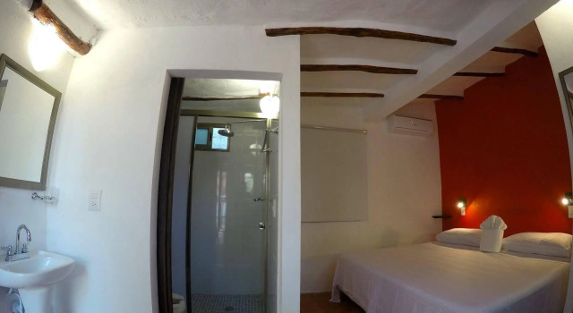 Kinta Kan Cabañas Hotel Playa del Carmen, Prenota Boutique Hotel a Quintana Roo con piscina, Piscina