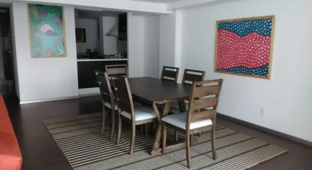 Апартаменты Deluxe Destination Condesa @Nuevo Leon PH