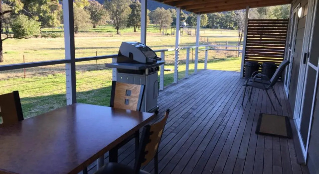 Коттедж с видом на сад Starline Alpacas Farmstay Resort