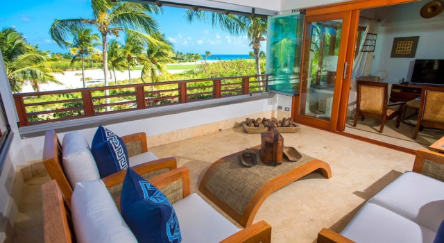 Oceanview Lux Villa - With Eden Roc Club Access, Prenota Villa Punta Cana Repubblica Dominicana
