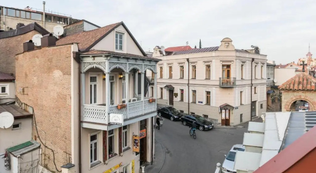 Boutique Hotel, Забронировать Бутик-отель Бутик-отели Тбилиси, рядом с Площадь Свободы, Бутик-отель