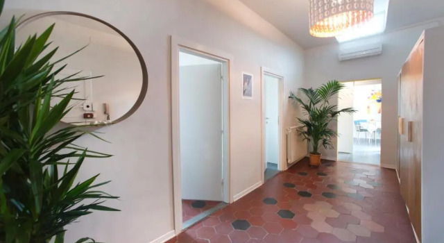 Номер Deluxe Florence Oasis
