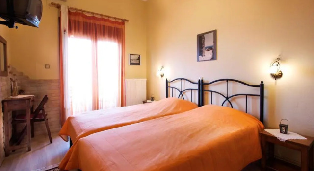 Студия Standard Mpalkoni Sti Monemvasia