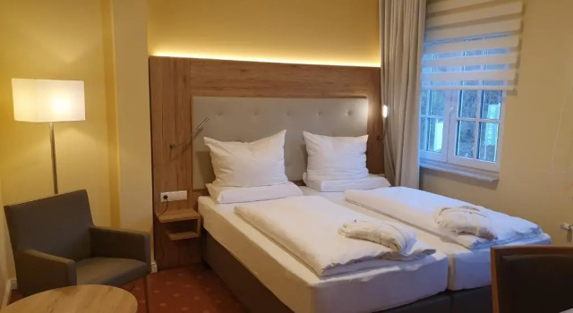 Номер Superior Struck Landhotel & SPA