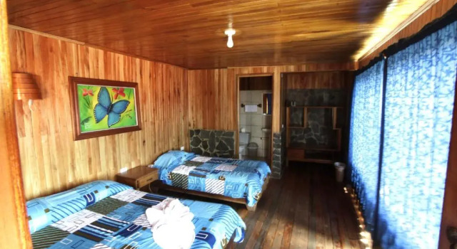 Номер Standard El Sueño B&B