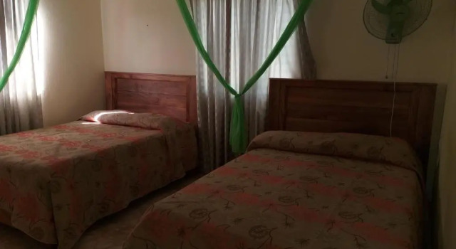 Апартаменты Цокольный этаж Apartamentos Nuevo Amanecer