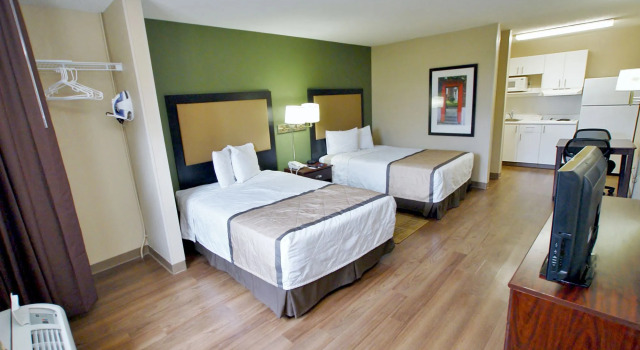 Extended Stay America Suites Cincinnati Springdale I275